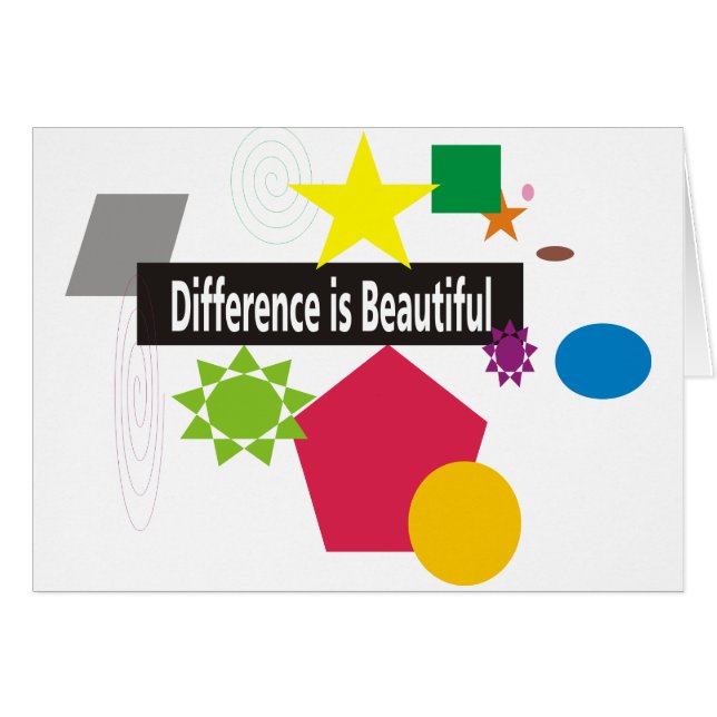 Unterschied (Vorderseite (Horizontal))