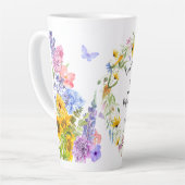 Unterschied, den Sie gemacht haben, Liebe, die Sie Milchtasse (Linke Ecke)