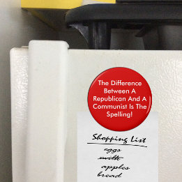 Unterschied zwischen einem Republikaner und einem  Magnet