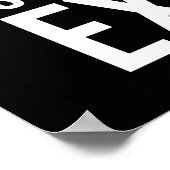 Unterschied zwischen gewöhnlichen und außergewöhnl poster (Ecke)