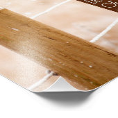 Unterschiede, die Gewollt werden Fotodruck (Ecke)