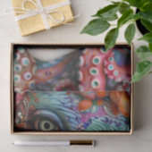 Unterschiedlich18 Seidenpapier (Geschenk)