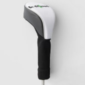 unterschiedlich sein golf headcover (angewinkelt)