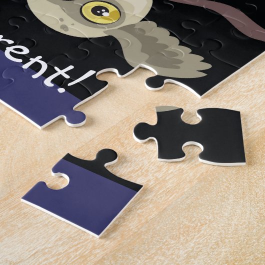 Unterschiedlich! Umgedrehte Eule! ~puzzle Puzzle (Seite)