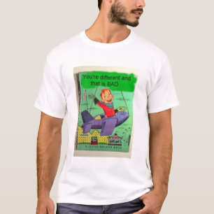 Unterschiedlich und schlecht T-Shirt