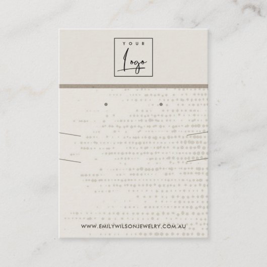 UNTERSCHIEDLICHE EIGENSTRECKE-SCHEIBE-ANZEIGE VISITENKARTE (Vorderseite)