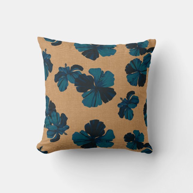 Unterschiedliche hawaiische kissen (Vorderseite)