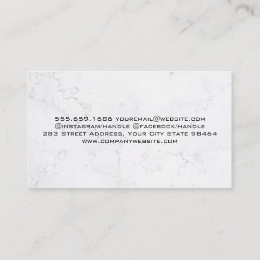 Unterschiedliche Hunde sitzen Terminkarte (Rückseite)