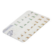 Unterschiedliche Positionen des Gremiums während d Magnet (Linke Seite)