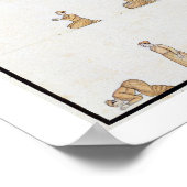 Unterschiedliche Positionen des Gremiums während d Poster (Ecke)