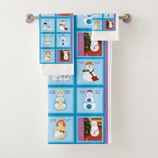 Unterschiedliche Schlaganfälle für verschiedene Sc Badhandtuch Set (Insitu)