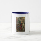 unterschiedliche Stile Tasse (Zentrum)