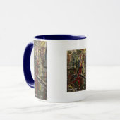unterschiedliche Stile Tasse (Vorderseite Links)