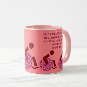 UNTERSCHIEDLICHE UND KREATIVE TASSE