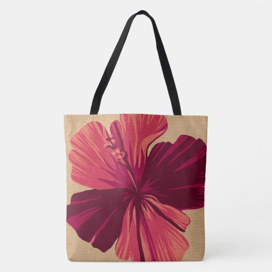 Unterschiedlicher hawaiischer tasche (Vorderseite)