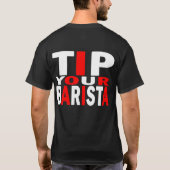 Unterschiedlicher Jargon 2 T-Shirt (Rückseite)