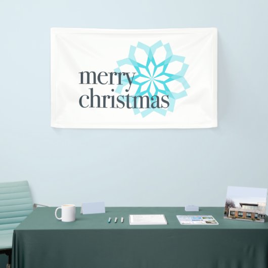 Unterschiedliches, klassisches Design von "Frohe W Banner (Messeveranstaltung)