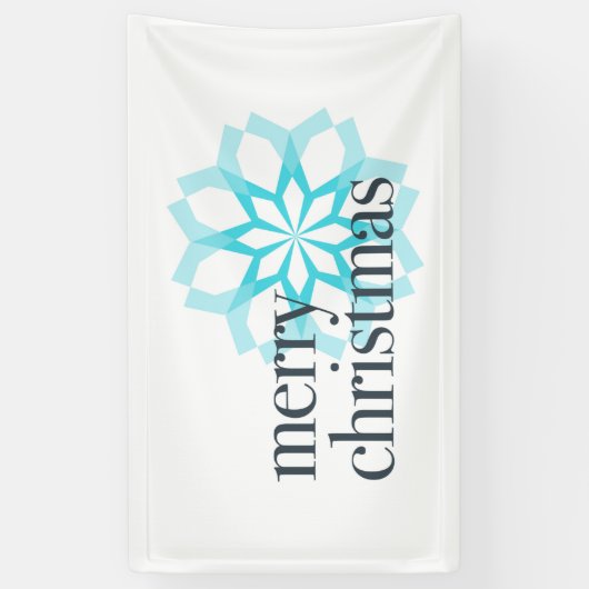 Unterschiedliches, klassisches Design von "Frohe W Banner (Vertikal)