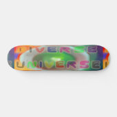 Unterschiedliches Skateboard (Horizontal)