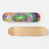 Unterschiedliches Skateboard (Horizontal)