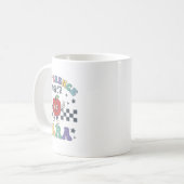 Unterschiedmacher Para Lehrer Paraprofessional Par Kaffeetasse (Vorderseite Links)