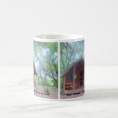 Unterschlupf-Kabine Kaffeetasse (Mittel)