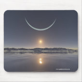 Unterschlupf Mousepad (Vorne)