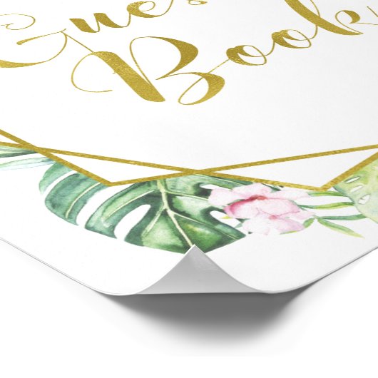 Unterschreiben Sie bitte das Gästebuch (Ecke)