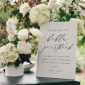 Unterschreiben Sie unser Bibel Wedbook Poster