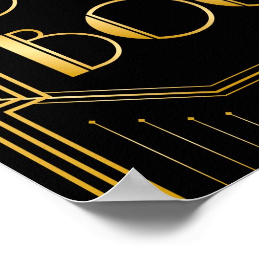 Unterschreiben Sie unser Gästebuch | Gatsby Art De (Ecke)