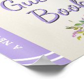 Unterschreiben Sie unser Gästebuch Storybook Laven (Ecke)