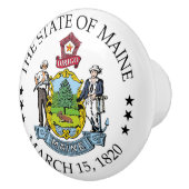 Unterschrift beibehalten keramikknauf (Rechts)