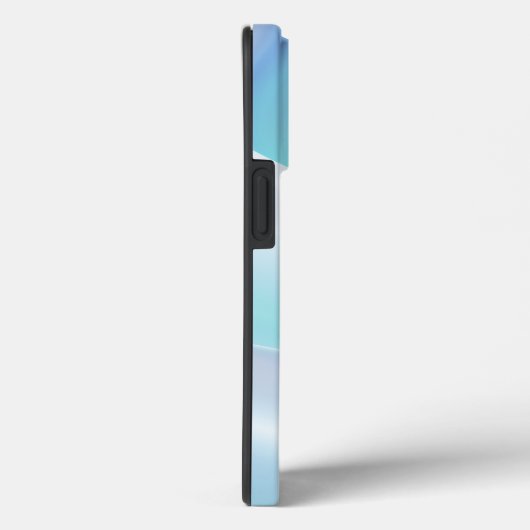 Unterschrift des Eishockey-Torhüters Case-Mate iPhone Hülle (Rückseite / Rechts)