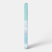 Unterschrift des Eishockey-Torhüters Samsung Galaxy Hülle (Linke Seite)