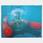 UNTERSCHRIFT FLEECEDECKE (Vorderseite (Horizontal))