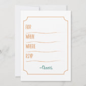 Unterschrift: Matte 5" x 7", Standard-weiße Umschl (Rückseite)