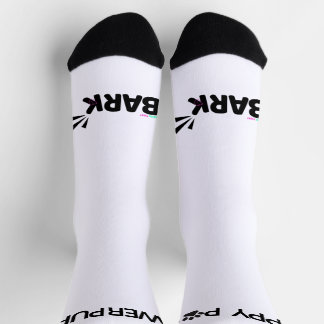 UNTERSCHRIFT - PuppyPower Socken