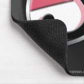 Unterschrift Starzraven Vertikale mousepad (Ecke)
