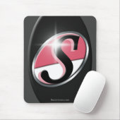 Unterschrift Starzraven Vertikale mousepad (Mit Mouse)