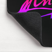 Unterschrift von Frédéric Chopin Mousepad (Ecke)