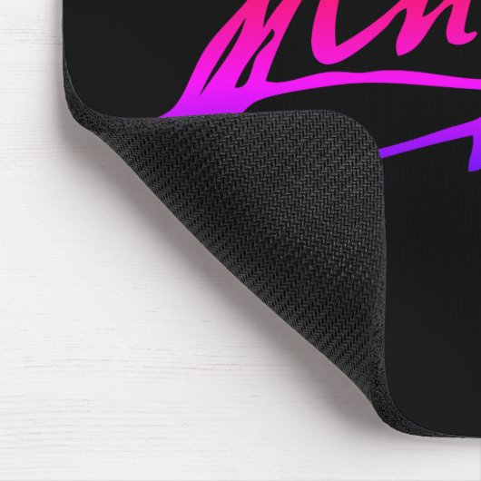 Unterschrift von Frédéric Chopin Mousepad (Ecke)