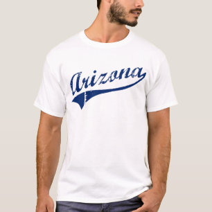 Unterschriften-Staaten - Arizona T-Shirt