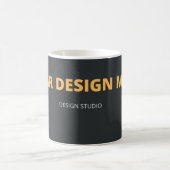 Unterschriften-Tasse" Kaffeetasse (Mittel)