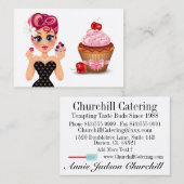 Unterschriftensammler Visitenkarte (Vorne/Hinten)