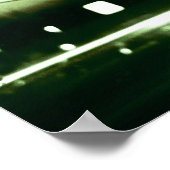 Unterschwellige Albtraumszene Nr. 43 Poster (Ecke)