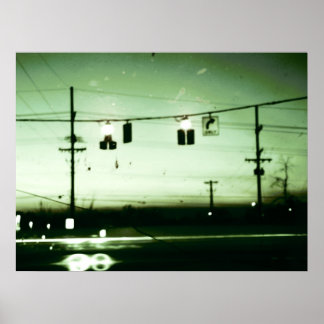 Unterschwellige Albtraumszene Nr. 43 Poster