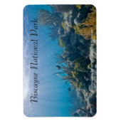 Untersee, Biscayne-Nationalpark Magnet (Vertikal)