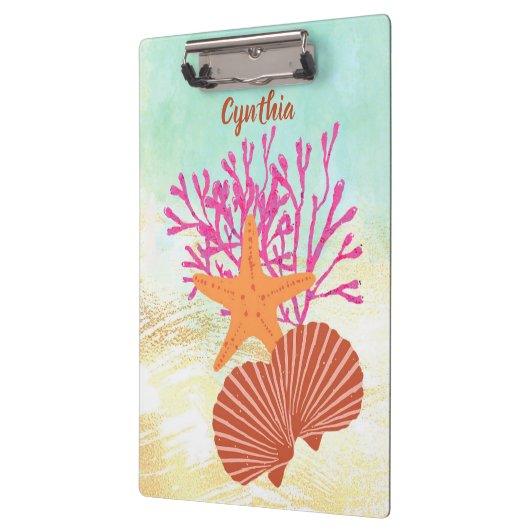 Untersee Klemmbrett (Links)