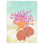 Untersee Klemmbrett (Rückseite)