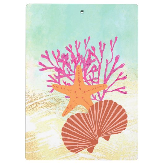 Untersee Klemmbrett (Rückseite)